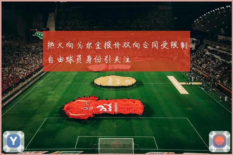 热火向戈尔金报价双向合同受限制自由球员身份引关注